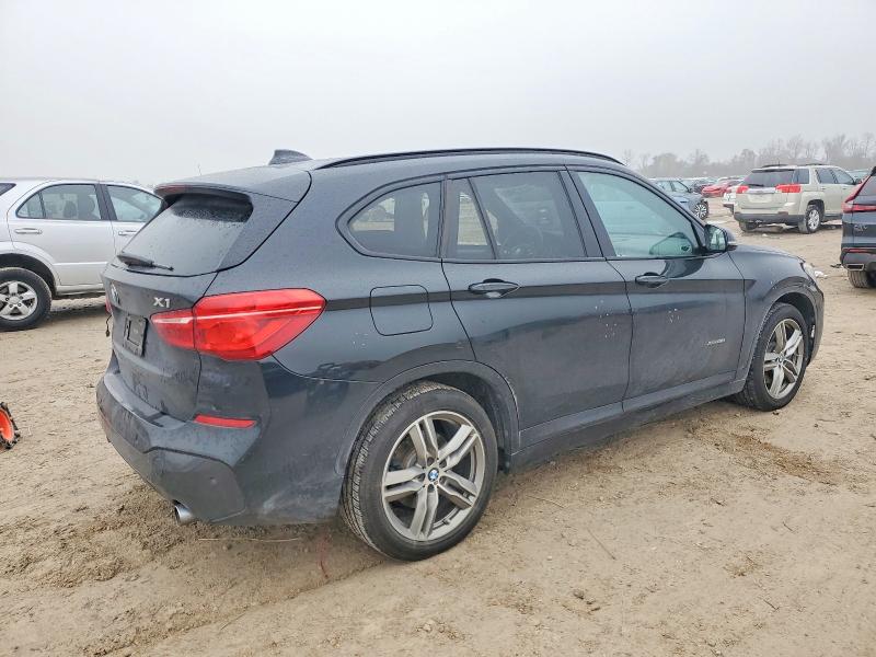 Photo 3 from auction – 2016 BMW X1 XDRIVE2 with VIN WBXHT3C35GP888136