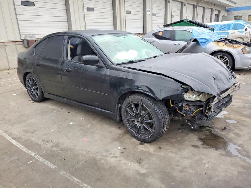 Photo 4 from auction – 2006 SUBARU LEGACY 2.5 with VIN 4S3BL626666215473