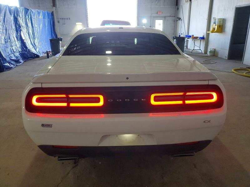 صورة رقم 6 من المزاد - 2022 DODGE CHALLENGER مع VIN 2C3CDZBT1NH105621