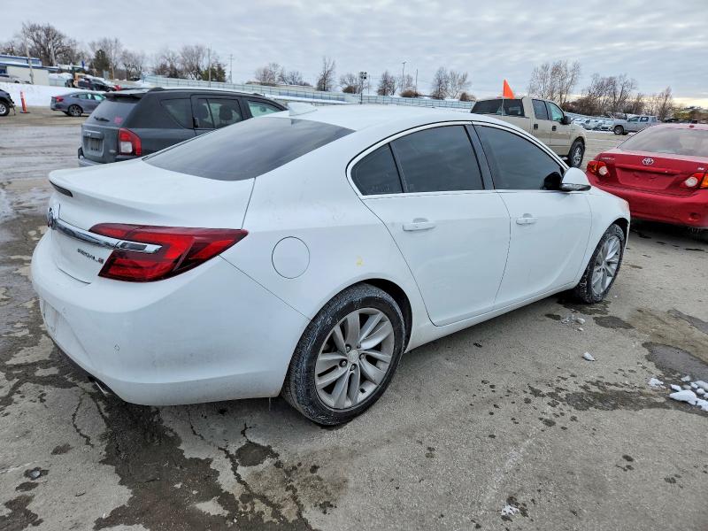 Photo 3 from auction – 2016 BUICK REGAL with VIN 2G4GS5GX6G9168133
