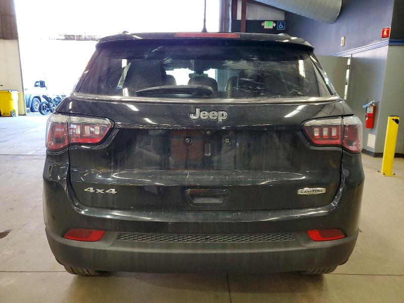 Photo 6 from auction – 2020 JEEP COMPASS LA with VIN 3C4NJDBB3LT156386