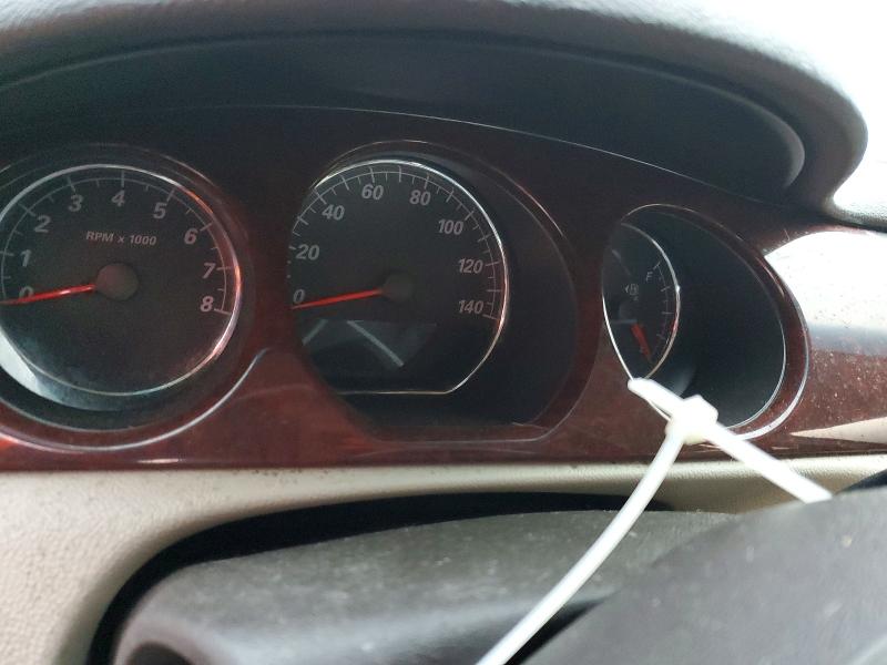 Photo 9 from auction – 2007 BUICK LUCERNE with VIN 1G4HD57267U231320
