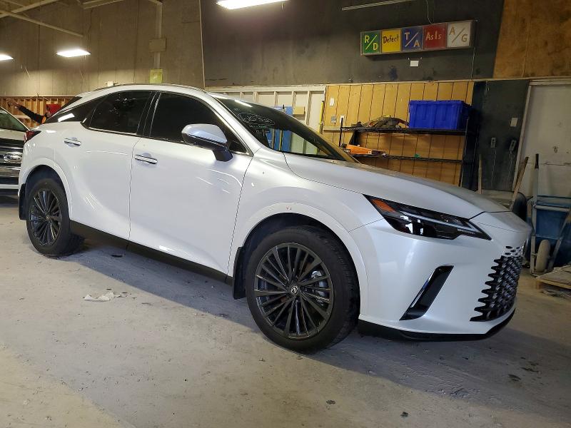 Photo 4 from auction – 2024 LEXUS RX 350 BAS with VIN 2T2BAMBA9RC042880