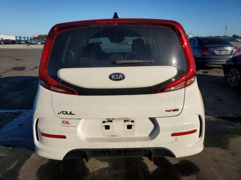 Снимка 6 от търг – 2020 KIA SOUL с VIN KNDJ63AU0L7096181