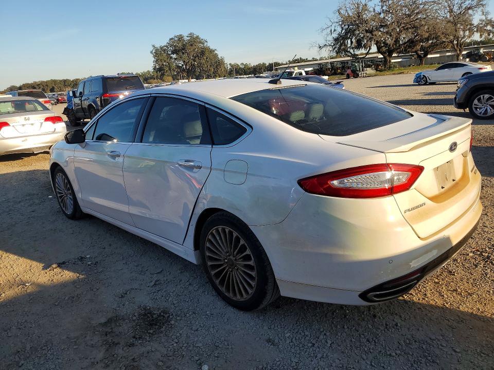 Photo 2 from auction – 2016 FORD FUSION TIT with VIN 3FA6P0K94GR310833