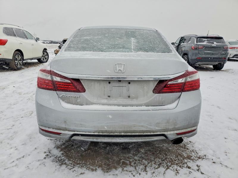 Photo 6 from auction – 2017 HONDA ACCORD LX with VIN 1HGCR2F3XHA107046