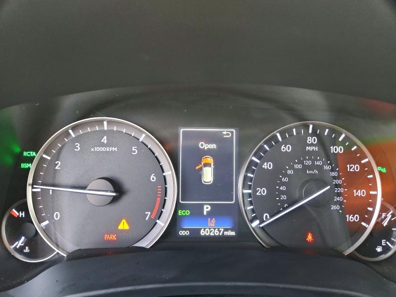 Photo 9 from auction – 2018 LEXUS RX with VIN JTJGZKCA2J2008107