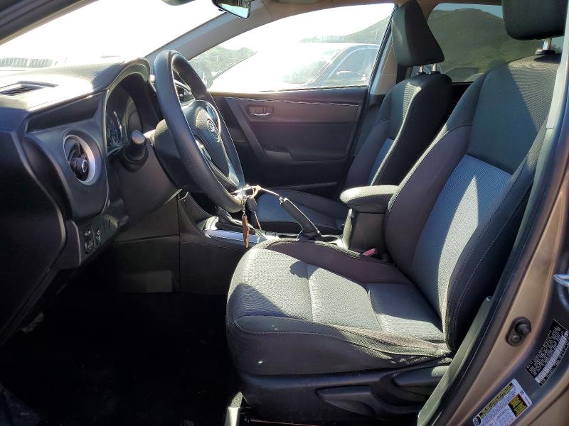 Photo 7 from auction – 2017 TOYOTA COROLLA LE with VIN 5YFBPRHE2HP571855