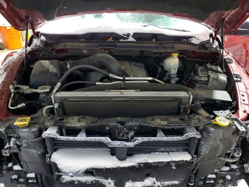 Photo 11 from auction – 2014 RAM 1500 ST with VIN 1C6RR7FT2ES437962