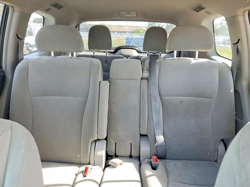 Photo 10 from auction – 2012 TOYOTA HIGHLANDER with VIN 5TDZK3EH7CS056102