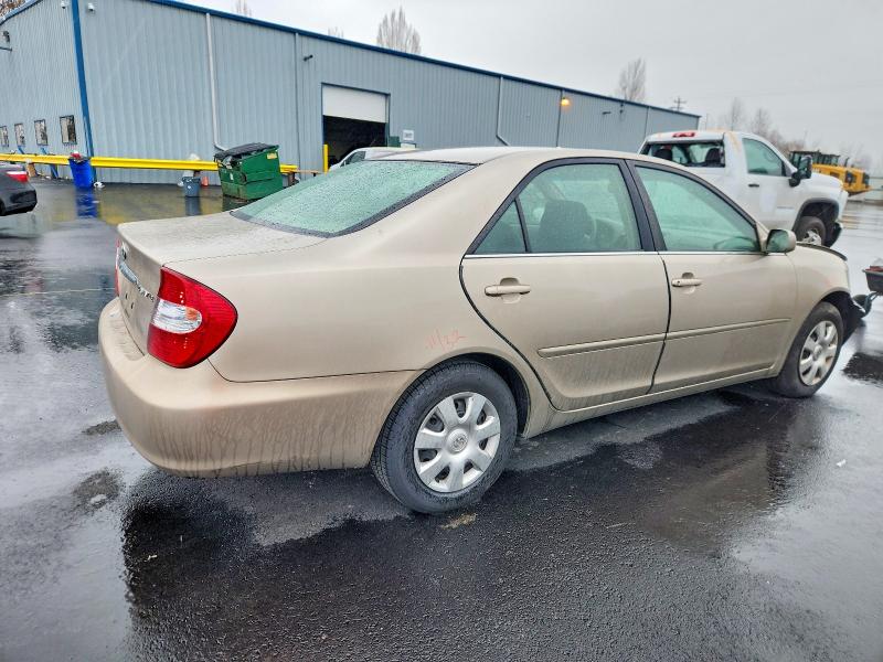 Photo 3 from auction – 2003 TOYOTA CAMRY LE with VIN 4T1BE32KX3U786179