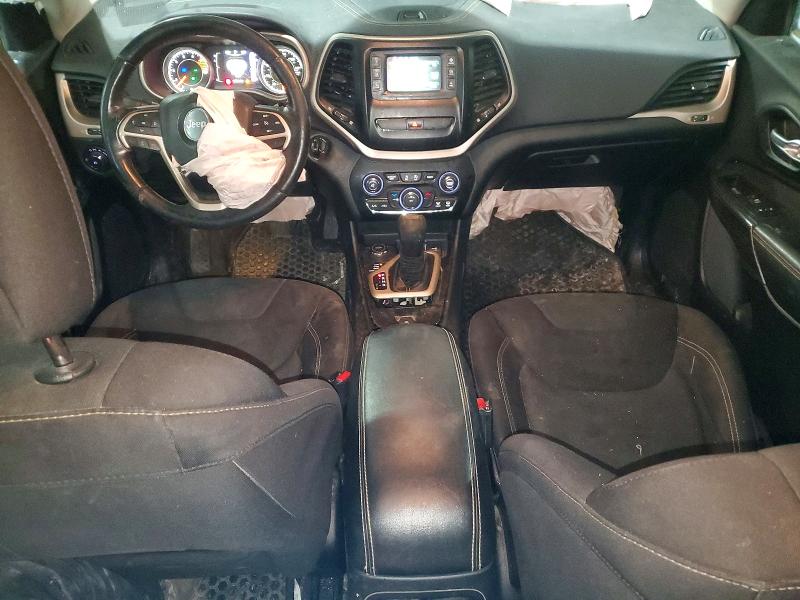 Photo 8 from auction – 2016 JEEP CHEROKEE with VIN 1C4PJMCS2GW204886