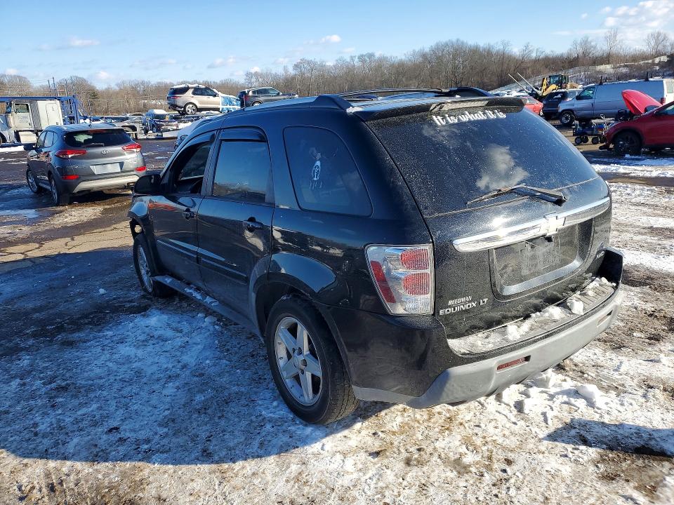 Photo 2 from auction – 2005 CHEVROLET EQUINOX LT with VIN 2CNDL73F656040725
