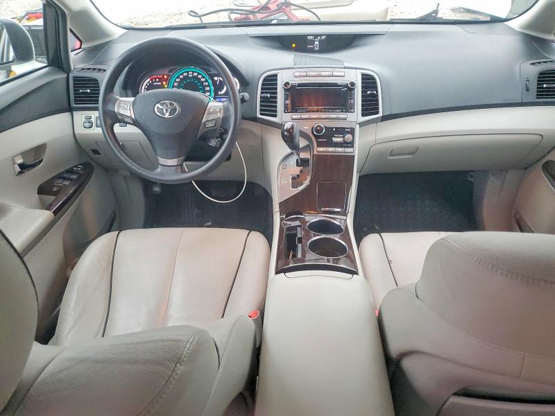 Photo 8 from auction – 2011 TOYOTA VENZA with VIN 4T3BK3BB3BU055155