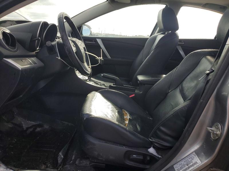 Photo 7 from auction – 2012 MAZDA 3 with VIN JM1BL1W78C1593292