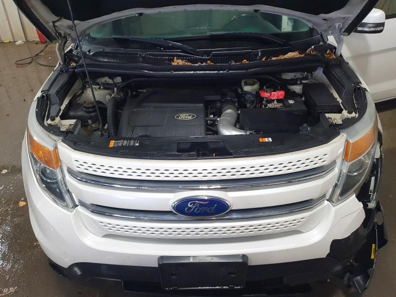 Photo 12 from auction – 2014 FORD EXPLORER with VIN 1FM5K8F84EGA10004