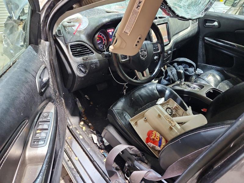 Photo 8 from auction – 2015 DODGE JOURNEY with VIN 3C4PDCGB9FT583675