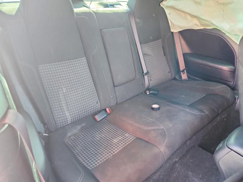 Photo 10 from auction – 2021 DODGE CHALLENGER with VIN 2C3CDZAG1MH676190