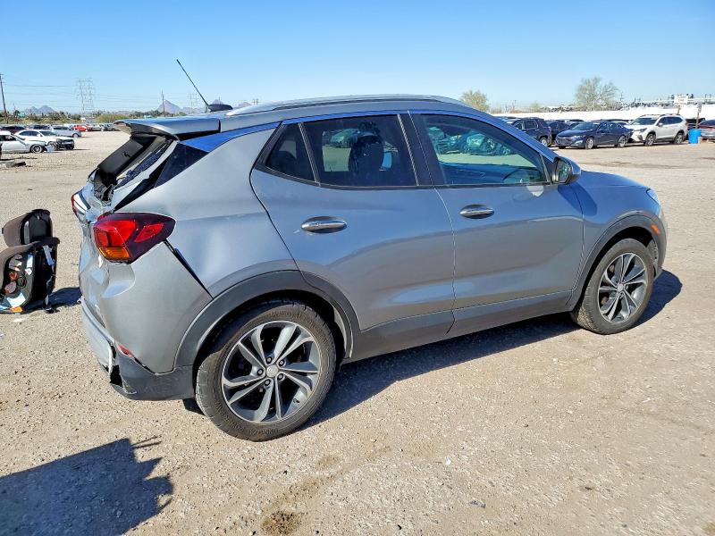 Photo 3 from auction – 2023 BUICK ENCORE GX with VIN KL4MMDS26PB106280