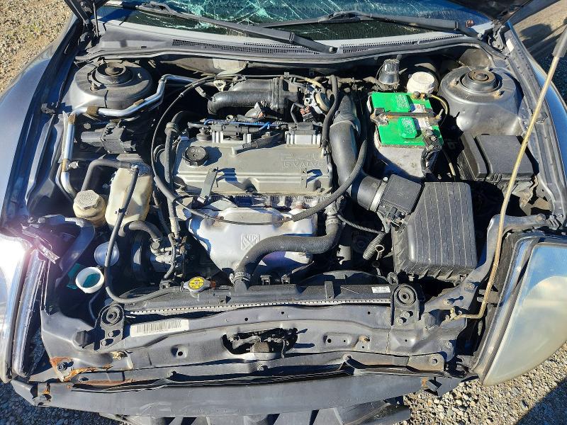 Photo 11 from auction – 2003 MITSUBISHI ECLIPSE GS with VIN 4A3AC44G03E167408