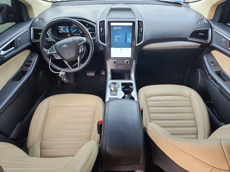 Photo 8 from auction – 2022 FORD EDGE SEL with VIN 2FMPK4J91NBA32857