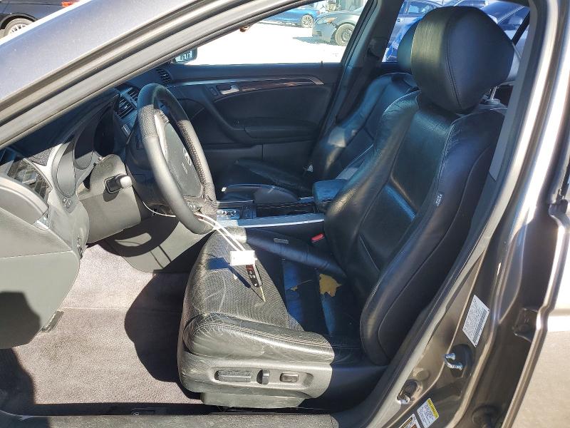 Photo 7 from auction – 2008 ACURA TL with VIN 19UUA66228A050559