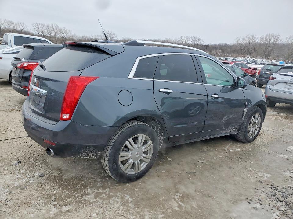 Photo 3 from auction – 2010 CADILLAC SRX LUXURY with VIN 3GYFNAEY9AS645346