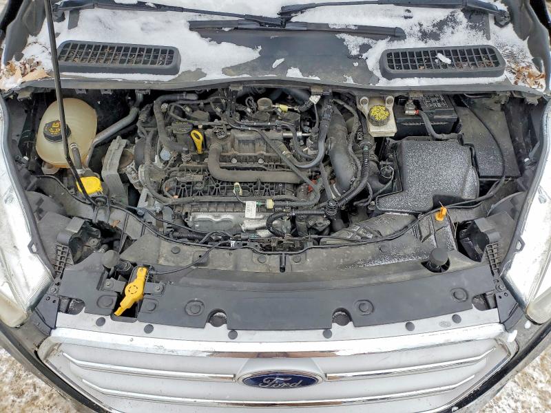 Photo 12 from auction – 2019 FORD ESCAPE SEL with VIN 1FMCU9HD7KUA69613
