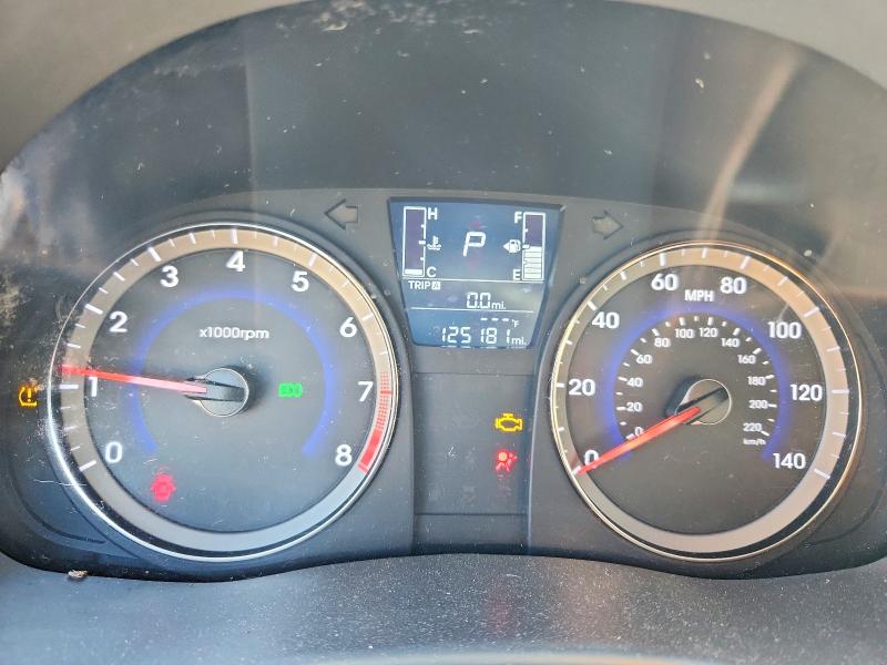 Photo 9 from auction – 2015 HYUNDAI ACCENT GLS with VIN KMHCT4AE8FU826100