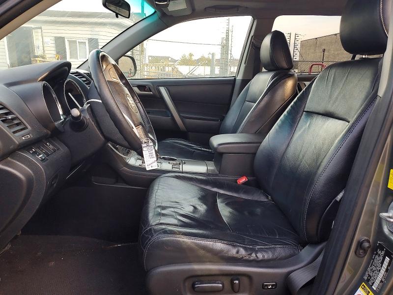 Photo 7 from auction – 2010 TOYOTA HIGHLANDER with VIN 5TDJK3EH3AS032549