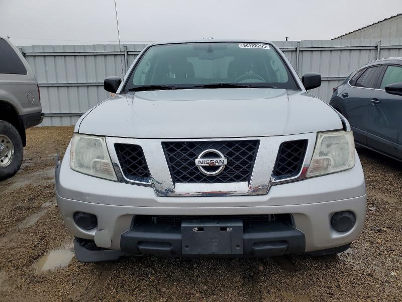 Photo 5 from auction – 2012 NISSAN FRONTIER S with VIN 1N6AD0EV0CC424047