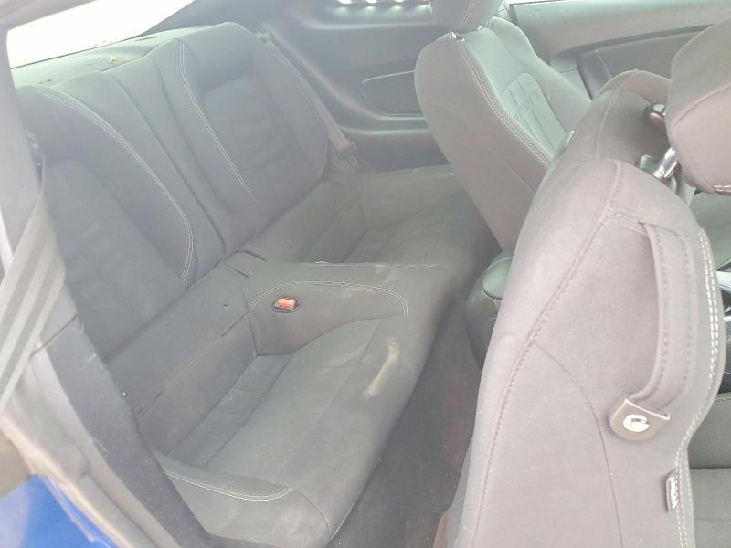 Photo 10 from auction – 2022 FORD MUSTANG with VIN 1FA6P8CF5N5139674