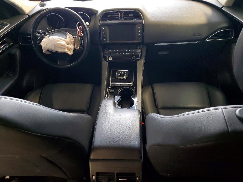 Photo 8 from auction – 2017 JAGUAR F-PACE PRE with VIN SADCJ2BV9HA883329