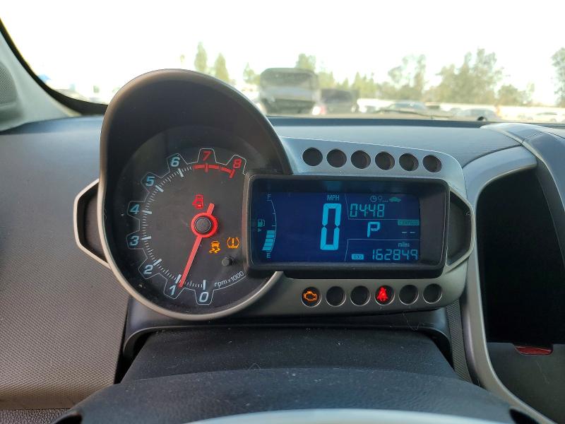 Photo 9 from auction – 2016 CHEVROLET SONIC with VIN 1G1JE5SB9G4152954