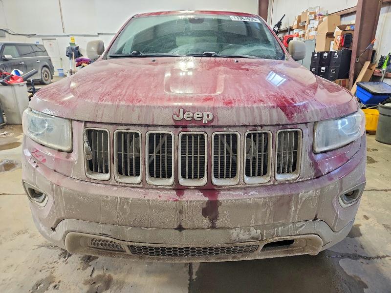 Photo 5 from auction – 2015 JEEP GRAND CHEROKEE with VIN 1C4RJFBG6FC871395