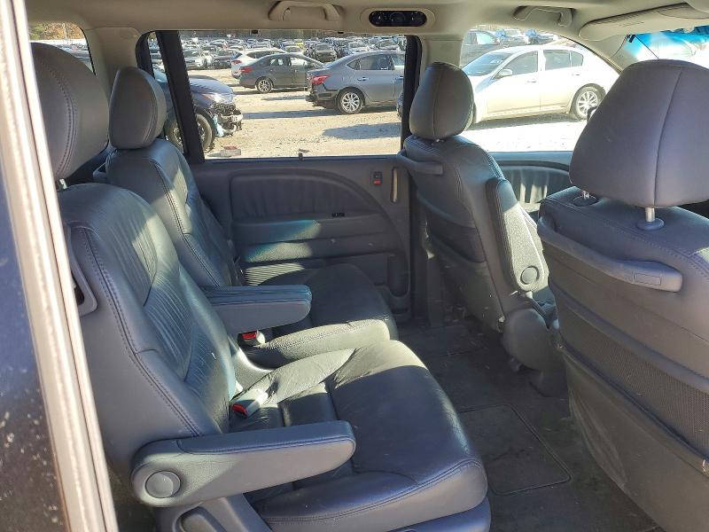 Photo 11 from auction – 2007 HONDA ODYSSEY EX with VIN 5FNRL38697B060749