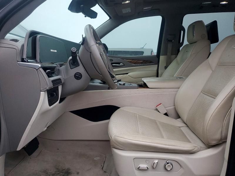 Photo 7 from auction – 2021 CADILLAC ESCALADE E with VIN 1GYS4MKL5MR375969