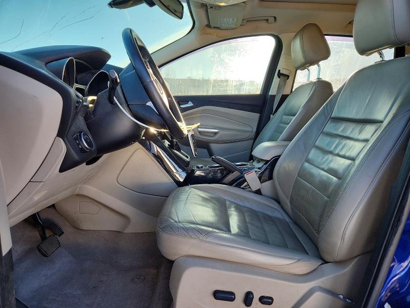 صورة رقم 7 من المزاد - 2016 FORD ESCAPE TIT مع VIN 1FMCU9J92GUC59025