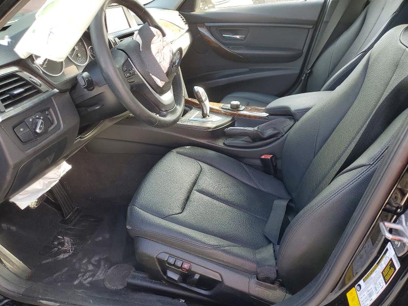Photo 7 from auction – 2015 BMW 328 I with VIN WBA3A5G52FNS90145