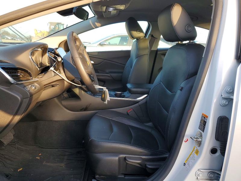 Photo 7 from auction – 2017 CHEVROLET VOLT with VIN 1G1RD6S51HU202303