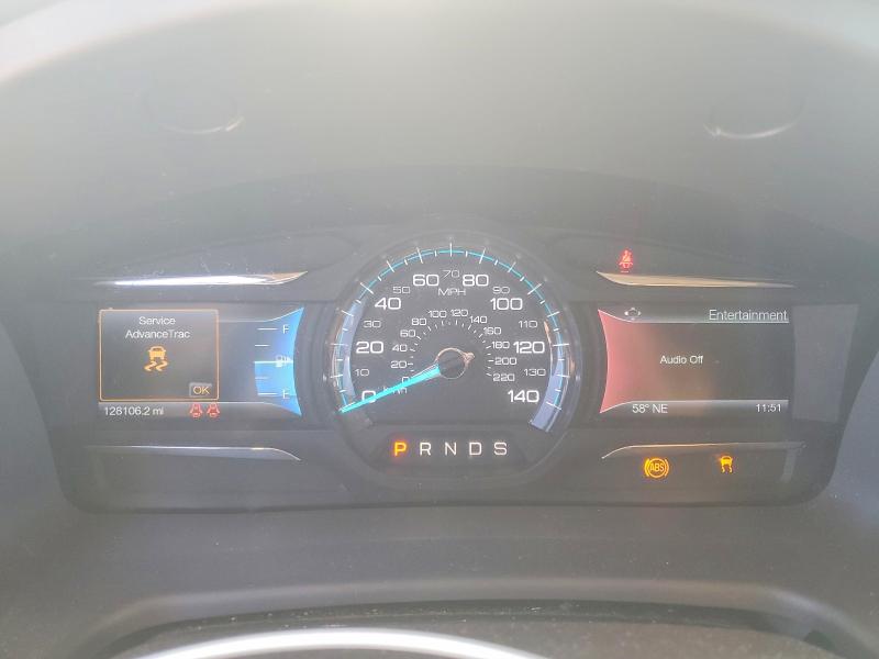 Photo 9 from auction – 2015 FORD FLEX with VIN 2FMGK5C80FBA07850