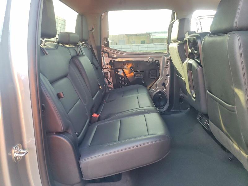 Photo 10 from auction – 2025 GMC SIERRA C15 with VIN 1GTPHDED2SZ159398