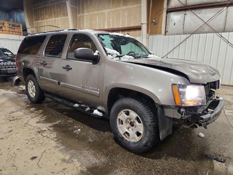 Photo 4 from auction – 2009 CHEVROLET SUBURBAN with VIN 1GNFK16369R189880