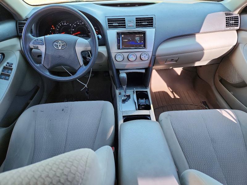 Photo 8 from auction – 2010 TOYOTA CAMRY BASE with VIN 4T4BF3EKXAR012316