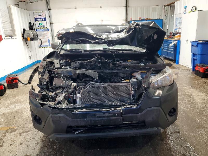 Photo 5 from auction – 2021 SUBARU CROSSTREK with VIN JF2GTABC3M8300868