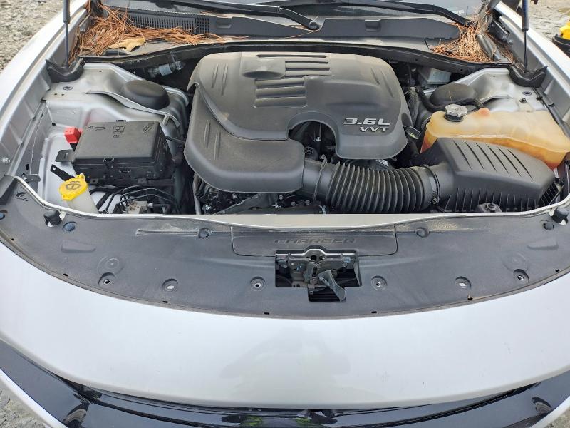 Photo 11 from auction – 2020 DODGE CHARGER SX with VIN 2C3CDXBG6LH232742