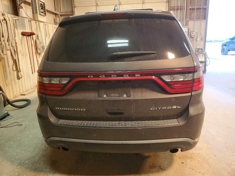 Photo 6 from auction – 2014 DODGE DURANGO CI with VIN 1C4SDHET8EC317738
