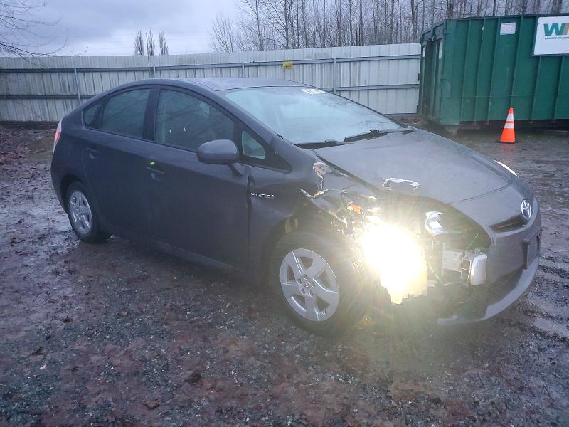 Photo 4 from auction – 2010 TOYOTA PRIUS with VIN JTDKN3DU7A5003250