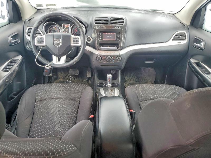 صورة رقم 8 من المزاد - 2015 DODGE JOURNEY SE مع VIN 3C4PDDAG7FT549230