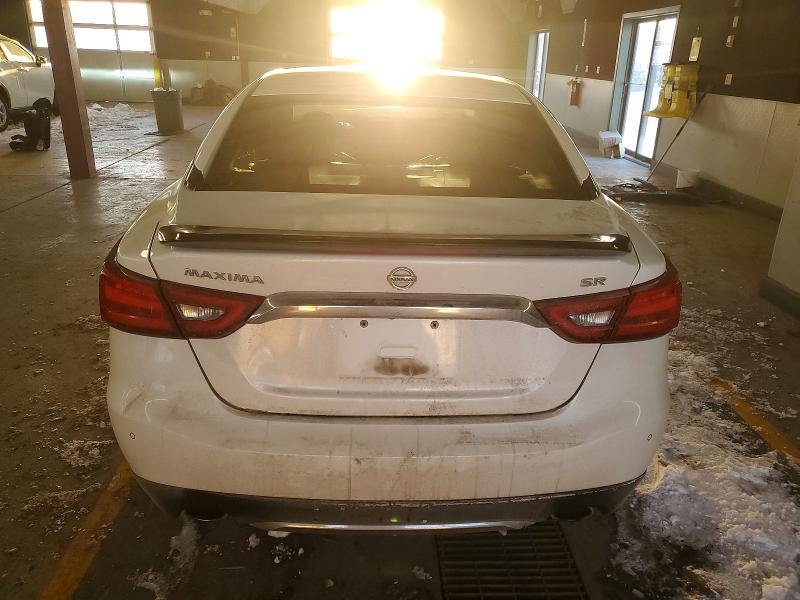 صورة رقم 6 من المزاد - 2017 NISSAN MAXIMA مع VIN 1N4AA6AP4HC426886